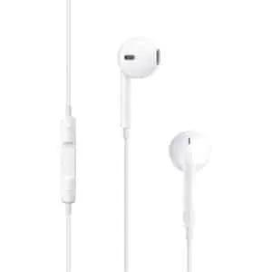 Apple EarPods Headset In-ear 3,5mm-connector Wit - 0