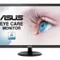 MON ASUS VP247HAE 23.6inch F-HD 5ms LED Zwart - 0