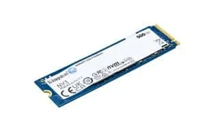Kingston Technology 500G NV3 M.2 2280 NVMe SSD - 0
