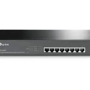 TP-LINK TL-SG1008MP Unmanaged Gigabit Ethernet (10/100/1000) Power over Ethernet (PoE) Zwart - 0