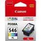 Canon 8288B001 inktcartridge 1 stuk(s) Origineel Cyaan, Magenta, Geel - 0
