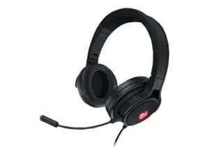 CHERRY HC 2.2 Corded Headset 7.1 Gaming Black - 0