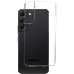 Mobiparts Classic TPU Case Samsung Galaxy S22 Transparent - 0