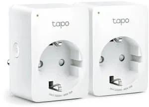 TP-Link Tapo P100 smart plug 2990 W Wit - 0