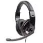 Gembird MHS-001 hoofdtelefoon/headset Hoofdband Zwart - 0