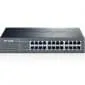TP-LINK TL-SG1024DE Managed L2 Gigabit Ethernet (10/100/1000) Zwart - 0