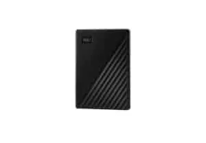 Western Digital My Passport externe harde schijf 5000 GB Zwart - 0