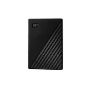 Western Digital My Passport externe harde schijf 5000 GB Zwart - 0