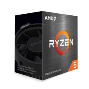 AMD Ryzen 5 5500GT processor 3,6 GHz 16 MB L3 Box - 0