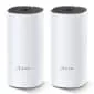 TP-LINK Deco M4(2-pack) Dual-band (2.4 GHz / 5 GHz) Wi-Fi 5 (802.11ac) Wit Intern - 0