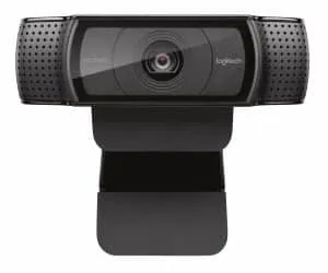 Logitech C920 HD Pro webcam 3 MP 1920 x 1080 Pixels USB 2.0 Zwart - 0
