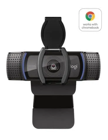 Logitech C920s webcam - 0