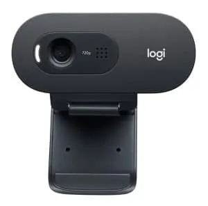 Logitech C505e webcam 1280 x 720 Pixels USB Zwart - 0