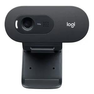 Logitech C505e webcam 1280 x 720 Pixels USB Zwart - 0