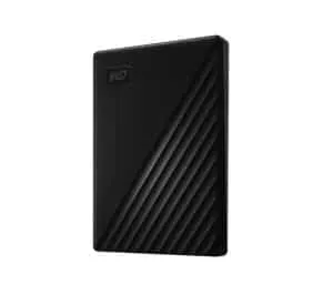 Western Digital My Passport externe harde schijf 1000 GB Zwart - 0