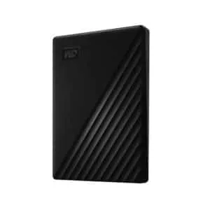 Western Digital My Passport externe harde schijf 1000 GB Zwart - 0