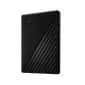 Western Digital My Passport externe harde schijf 1000 GB Zwart - 0