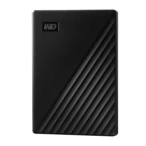 Western Digital My Passport externe harde schijf 4000 GB Zwart - 0