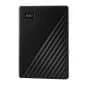 Western Digital My Passport externe harde schijf 4000 GB Zwart - 0