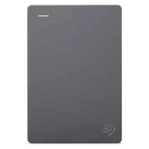 Seagate Basic externe harde schijf 4000 GB Zilver - 0