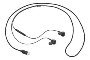 Samsung EO-IC100 Headset Bedraad In-ear Oproepen/muziek USB Type-C Zwart - 0