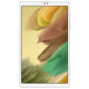Samsung Galaxy Tab A7 Lite 4G Silver - 0