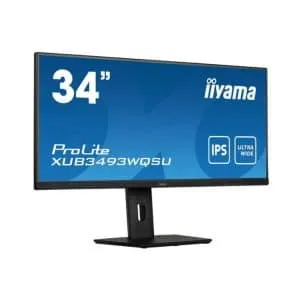 iiyama ProLite XUB3493WQSU-B5 computer monitor 86,4 cm (34