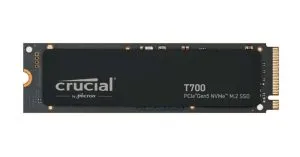 Crucial T700 M.2 4 TB PCI Express 5.0 NVMe OPEN BOX - 0