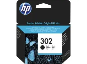 Cartridge HP 302 Black - 0