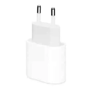 Apple MHJE3ZM/A oplader voor mobiele apparatuur Wit Binnen - 0