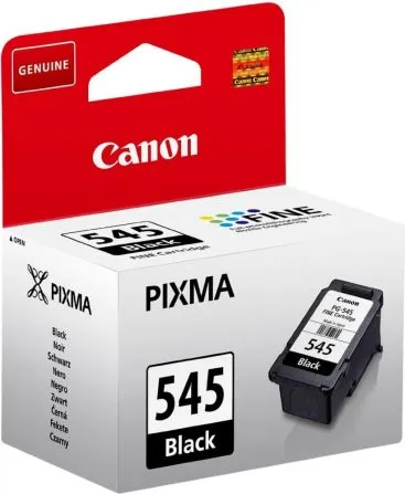 Canon PG-545 inktcartridge 1 stuk(s) Origineel Zwart - 0
