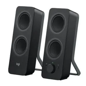 Logitech Z207 Bluetooth-computerspeakers - 0