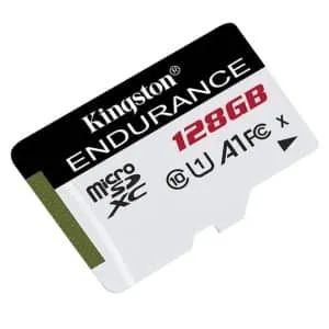 Kingston Technology High Endurance 128 GB MicroSD UHS-I Klasse 10 - 0