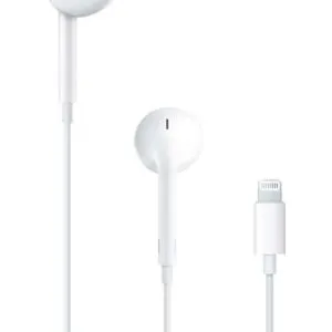Apple EarPods Headset Bedraad In-ear Oproepen/muziek Wit - 0