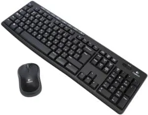 Logitech LGT-MK270-US - 0