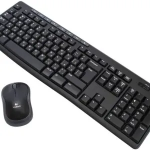 Logitech LGT-MK270-US - 0