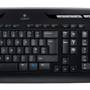 Logitech MK330 toetsenbord RF Draadloos QWERTY US International Zwart - 0