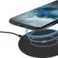 Mobiparts Wireless Quick Charger 15W Flat Black - 0