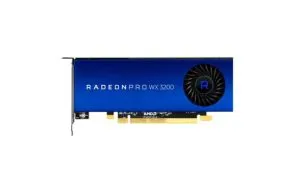 AMD Radeon Pro WX 3200 4 GB GDDR5 - 0
