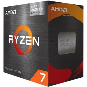 AMD Ryzen 7 5700G processor 3,8 GHz 16 MB L3 Box - 0