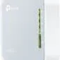 TP-LINK TL-WR902AC draadloze router Fast Ethernet Dual-band (2.4 GHz / 5 GHz) 3G 4G Wit - 0