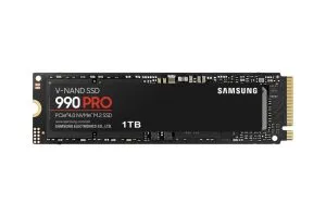 Samsung 990 PRO M.2 1000 GB PCI Express 4.0 V-NAND MLC NVMe - 0