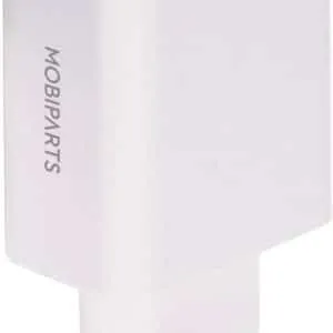 Mobiparts Wall Charger USB-C 30W White (with PD) - 0