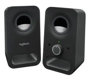 Logitech Z150 Stereo Speakers Helder stereogeluid - 0