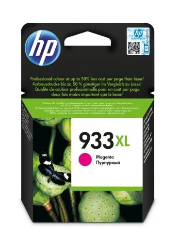 HP 933XL originele high-capacity magenta inktcartridge - 0