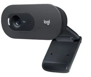 Logitech C505 HD Webcam - 0