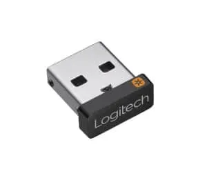 Logitech USB Unifying Receiver USB-ontvanger - 0