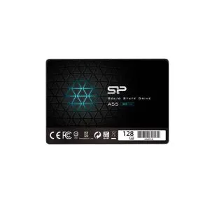 Silicon Power Ace A55 128GB 3D NAND SSD , max R/W 560/530 MB/s - 0