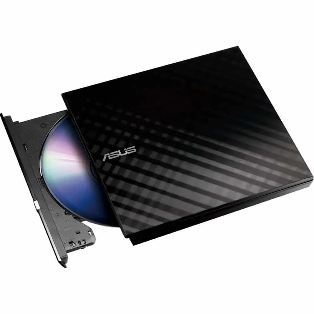 ASUS SDRW-08D2S-U Lite optisch schijfstation DVD±R/RW Zwart - 0