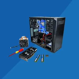 Componenten & Upgrade